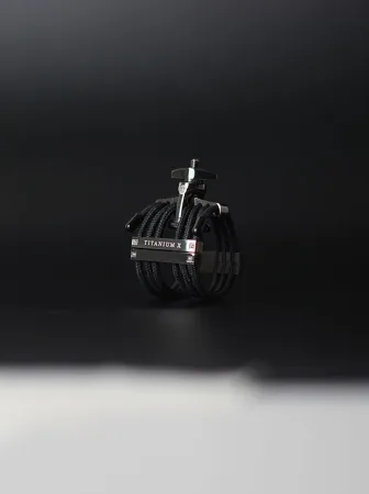 Silverstein TITANIUM X  Gen.5 - лігатура для кларнета Сі-b — фото 4