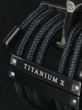 Silverstein TITANIUM X  Gen.5 - лігатура для кларнета Сі-b — фото 3
