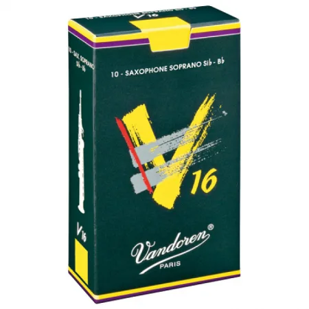 Vandoren V16 SR71 тростина для сопрано-саксофона — фото 1