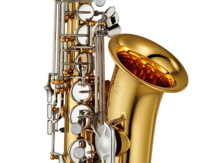 Yamaha YAS-26 альт-саксофон — фото 2