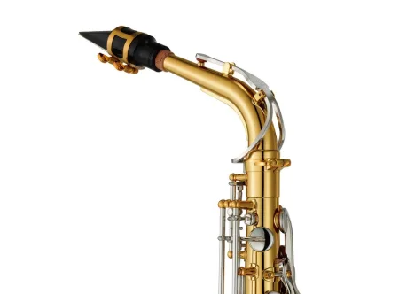 Yamaha YAS-26 альт-саксофон — фото 4