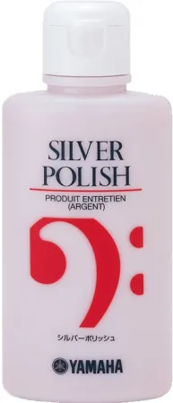 YAMAHA Silver Polish поліроль для срібних і посріблених поверхонь інструментів