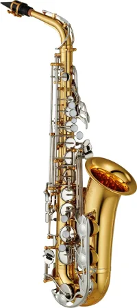 Yamaha YAS-26 альт-саксофон — фото 1