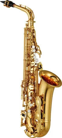 Yamaha YAS-280  альт-саксофон — фото 1