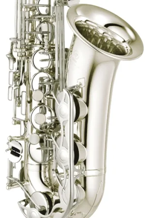 Yamaha YAS-280S  альт-саксофон — фото 3