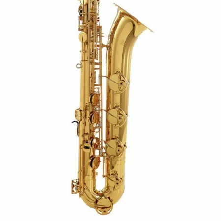 Yamaha YBS-480 баритон-саксофон — фото 5
