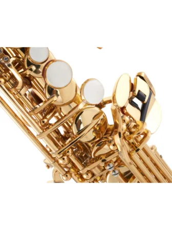 Yamaha YSS-475II  сопрано-саксофон — фото 4