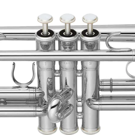Yamaha YTR-3335S труба — фото 2